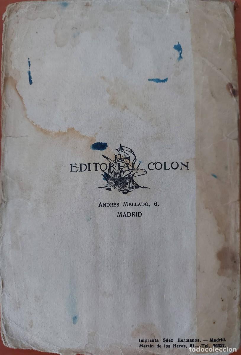 Libros antiguos: CASTELAR - BARRIOBERO Y HERRAN, E. - Foto 2