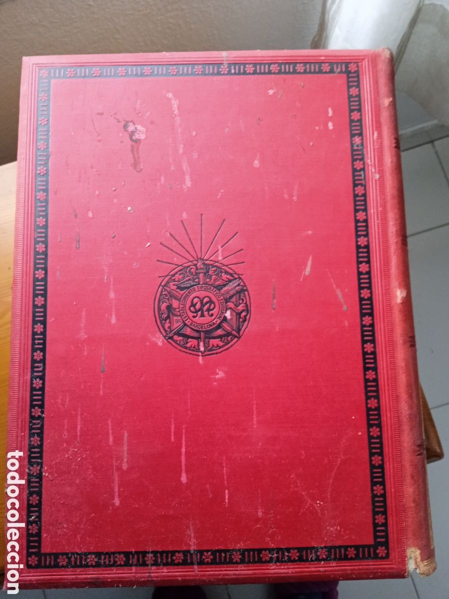 Libros antiguos: Obra completa de Larra - Foto 3