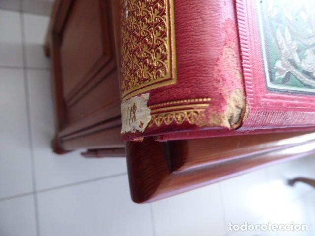 Libros antiguos: Obra completa de Larra - Foto 6