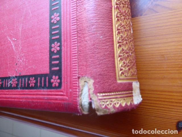 Libros antiguos: Obra completa de Larra - Foto 7