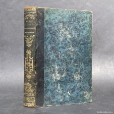 Libros antiguos: AÑO 1833 - ‎EXPOSITION DES PRINCIPES DU GOUVERNEMENT RÉPUBLICAIN - MURAT - POLITICA - AMERICA