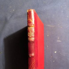 Libros antiguos: N. VERDAGUER CALLIS: - LA PRIMERA VICTORIA DEL CATALANISME - (1919)