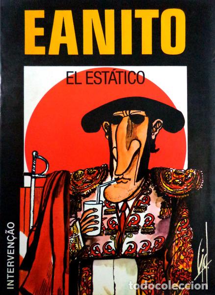 Libros antiguos: CID. (Augusto) - EANITO EL EST&Aacute;TICO. - Foto 1