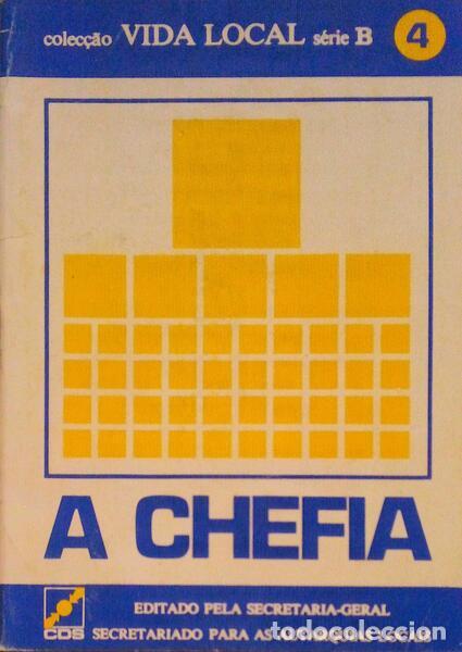Libros antiguos: CHEFIA (A). - Foto 1