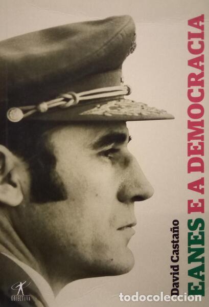 Libros antiguos: CASTA&Ntilde;O. (David) - EANES E A DEMOCRACIA. - Foto 1