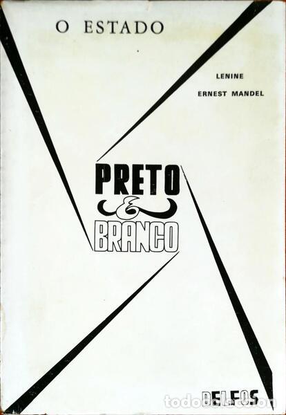 Libros antiguos: LENINE. e Ernest Mendel - O ESTADO. - Foto 1