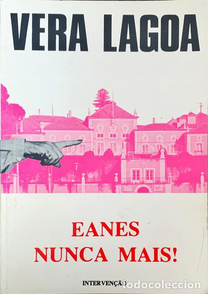 Libros antiguos: LAGOA. (Vera) - EANES NUNCA MAIS! - Foto 1
