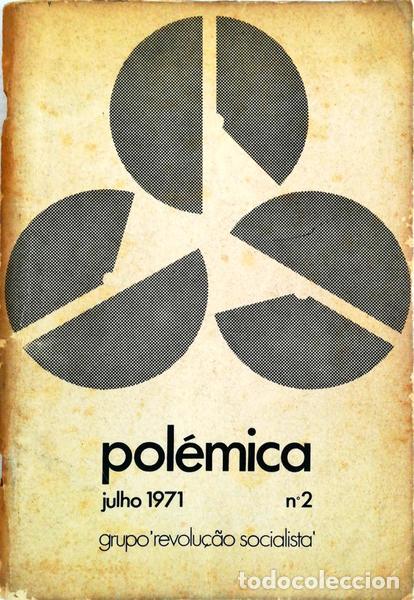 Libros antiguos: POL&Eacute;MICA N.&ordm;2. - Foto 1