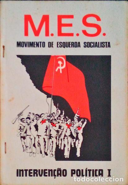 Libros antiguos: MOVIMENTO DE ESQUERDA SOCIALISTA (M.E.S.). - Foto 1