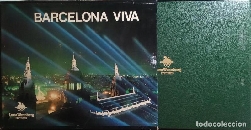 Libros antiguos: BARCELONA VIVE. - Foto 4