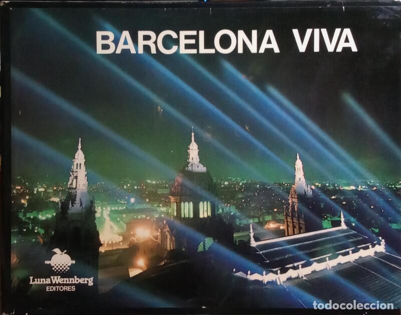 Libros antiguos: BARCELONA VIVE. - Foto 1