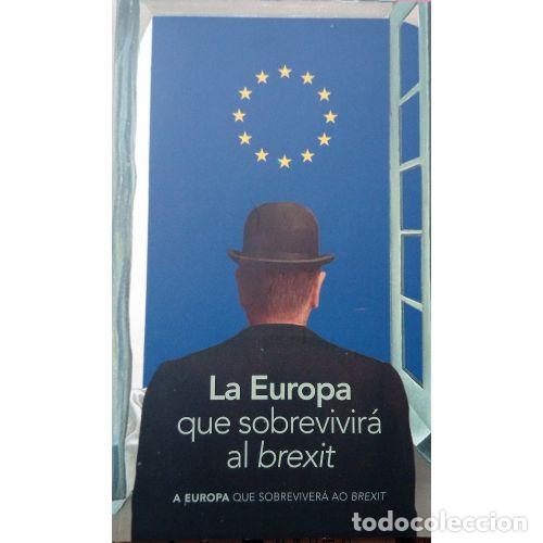 Antiquarische B&uuml;cher: La Europa Que Sobrevivir&aacute; Al Brexit - Vazquez Mao, X.