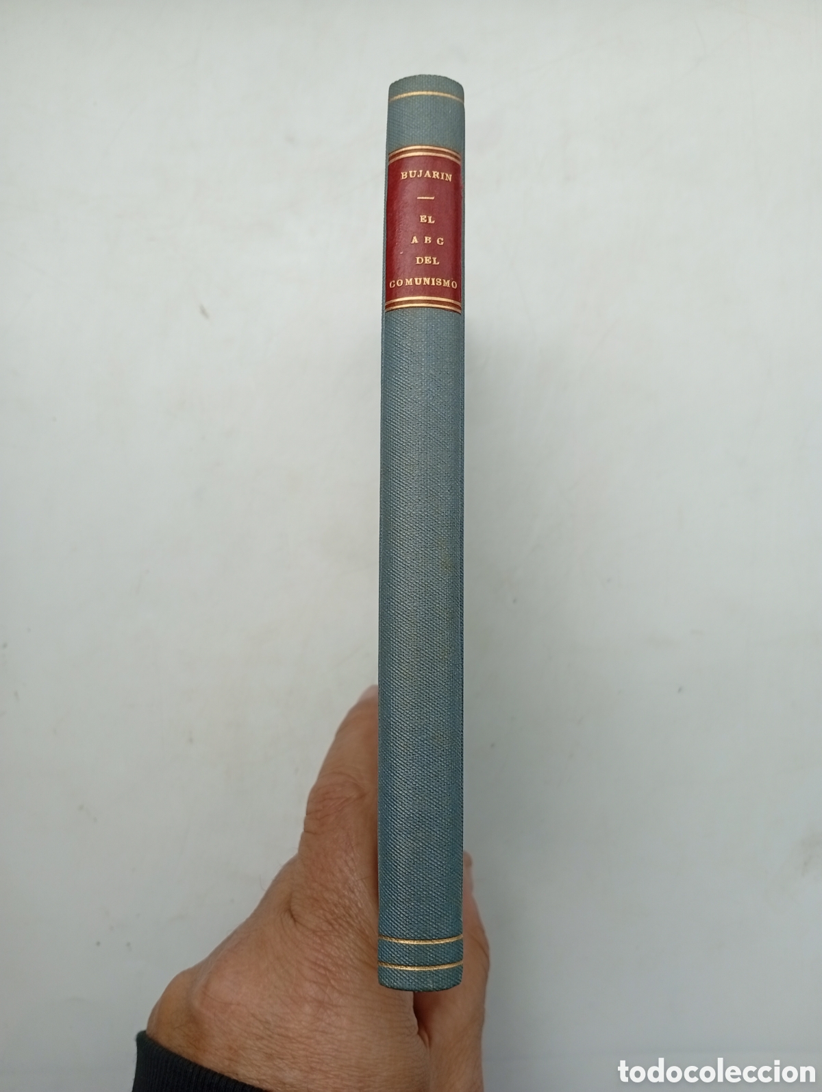 Libros antiguos: El A. B. C del Comunismo por Eduardo Ugarte
