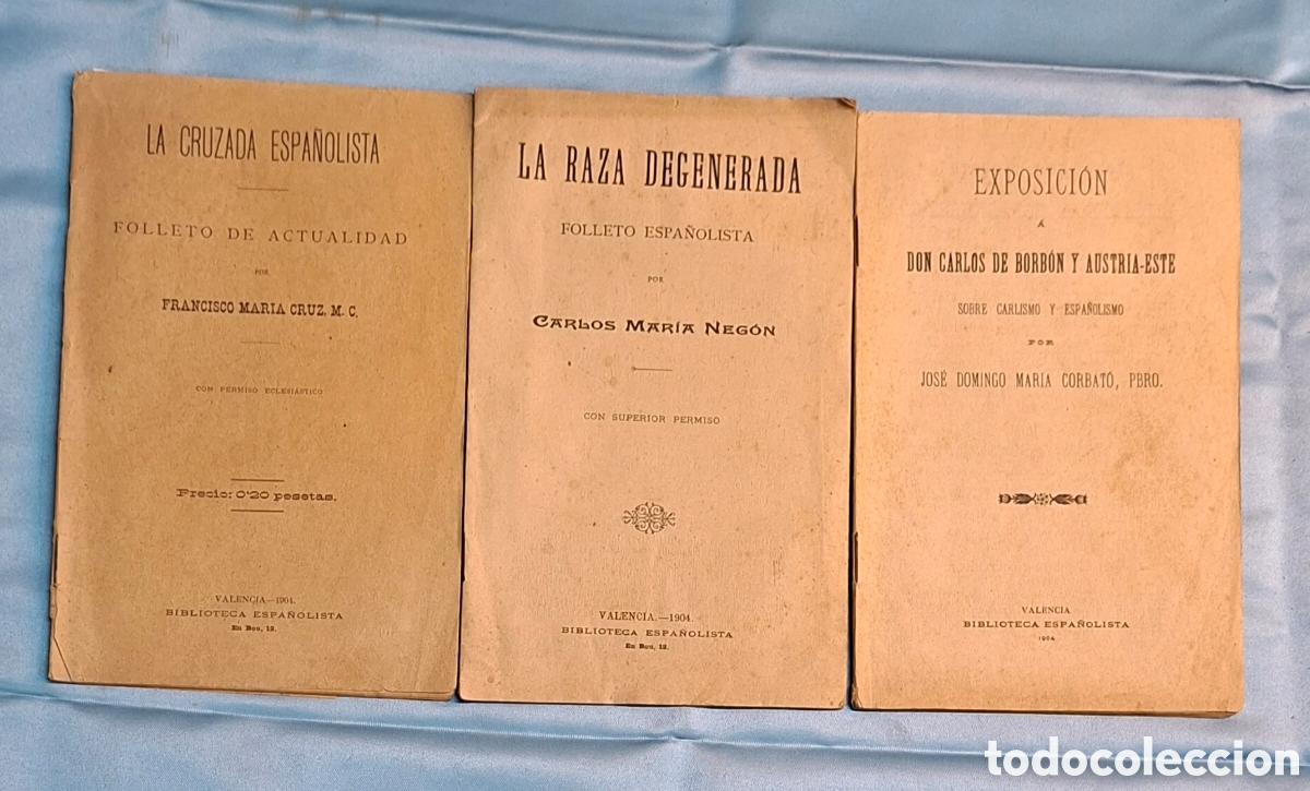 Libros antiguos: Colecci&oacute;n de libros antiguos