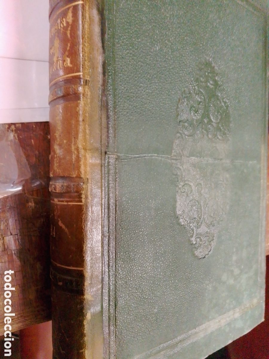 Libros antiguos: REVISTA DE ESPA&Ntilde;A. TERCER A&Ntilde;O. TOMO XIV. MADRID. 1870