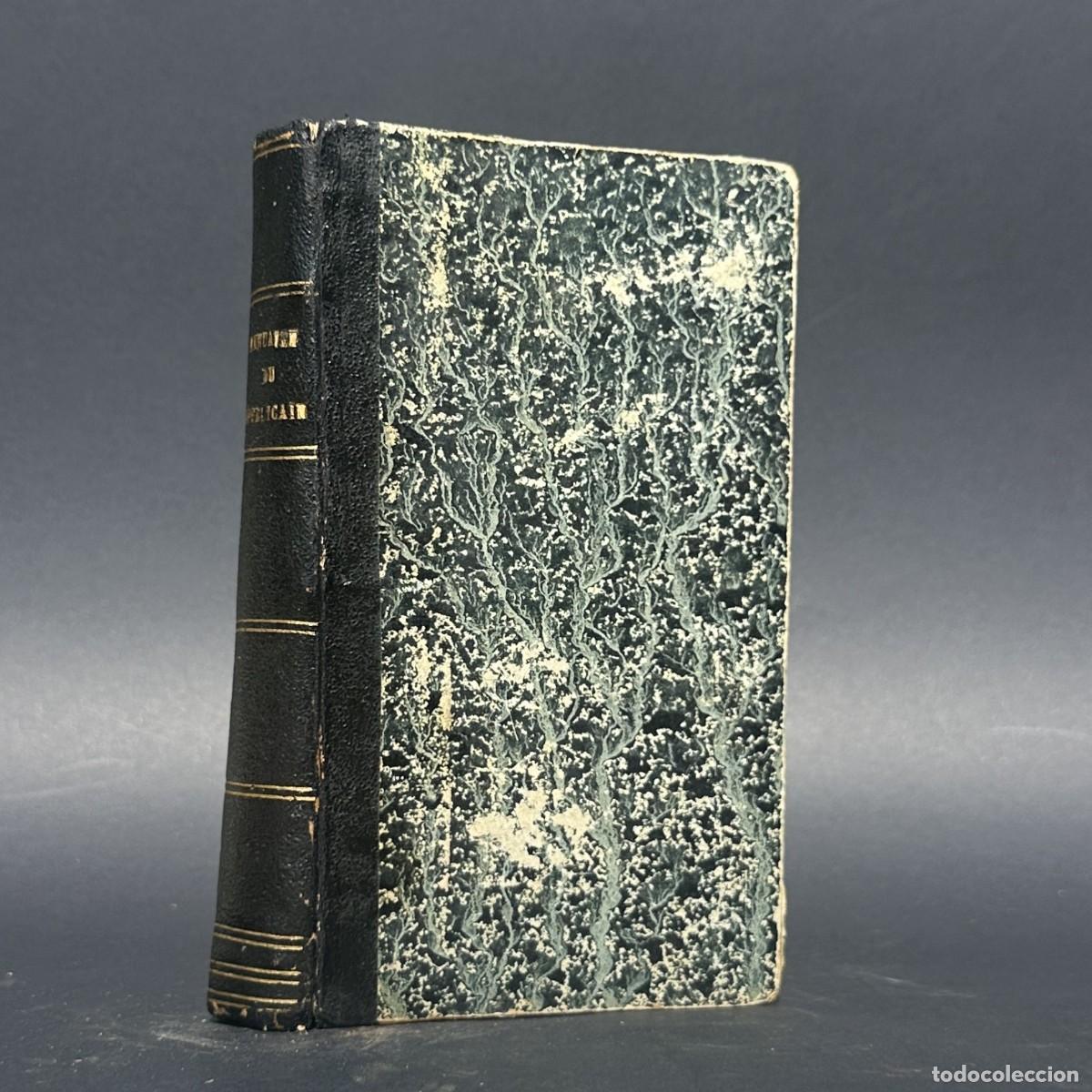 Libros antiguos: a&ntilde;o 1794 - Annuaire du R&eacute;publicain, ou L&eacute;gende physico-&eacute;conomique - Republica Francesa -