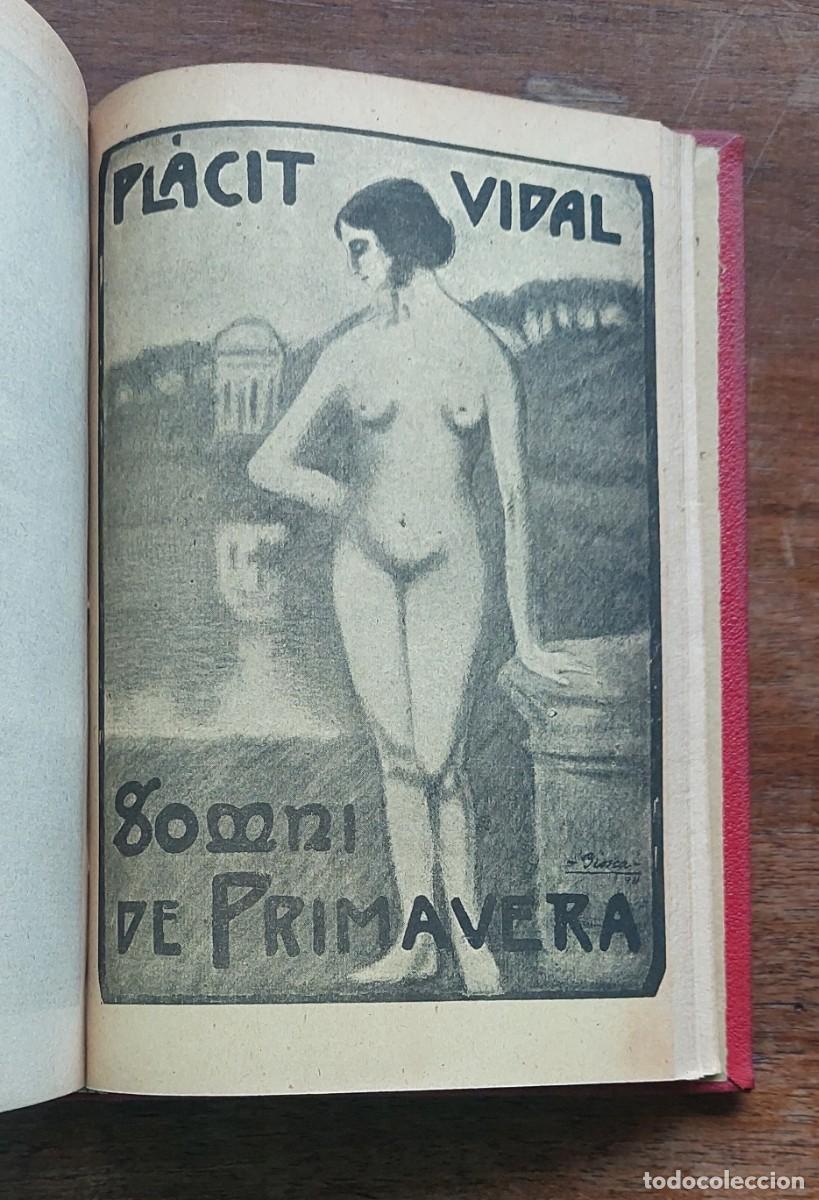 Libros antiguos: CABRE JAURES ALOMAR VIDAL PENA DE MORT DISCURS JOVENTUT SOMNI PRIMAVERA ALCOVER REUS
