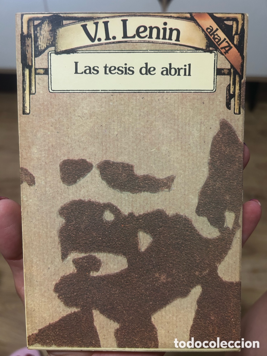 Libros antiguos: Libros del pol&iacute;tico revolucionario Lenin