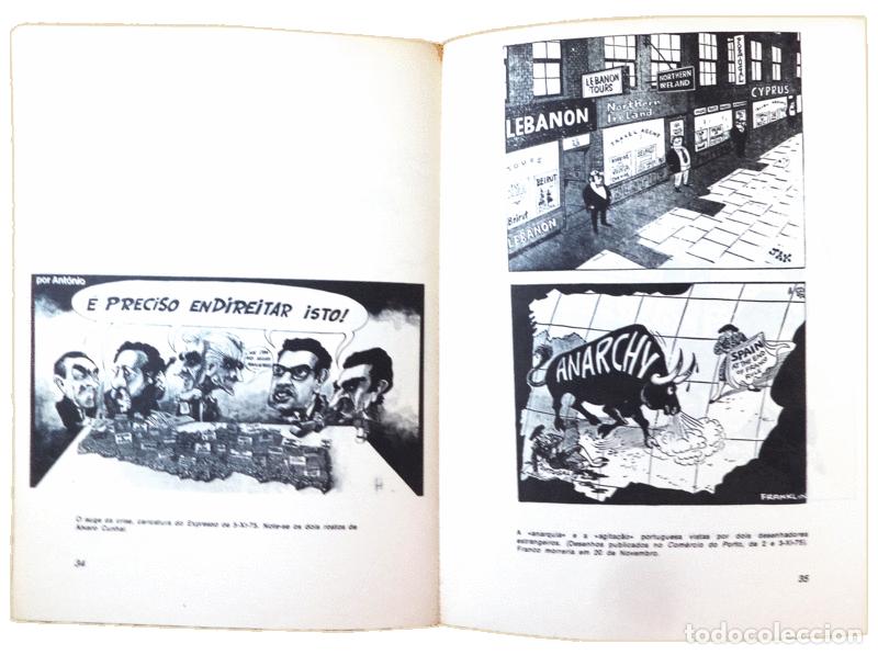 Libros antiguos: VINTE E CINCO DE NOVEMBRO. - Foto 4