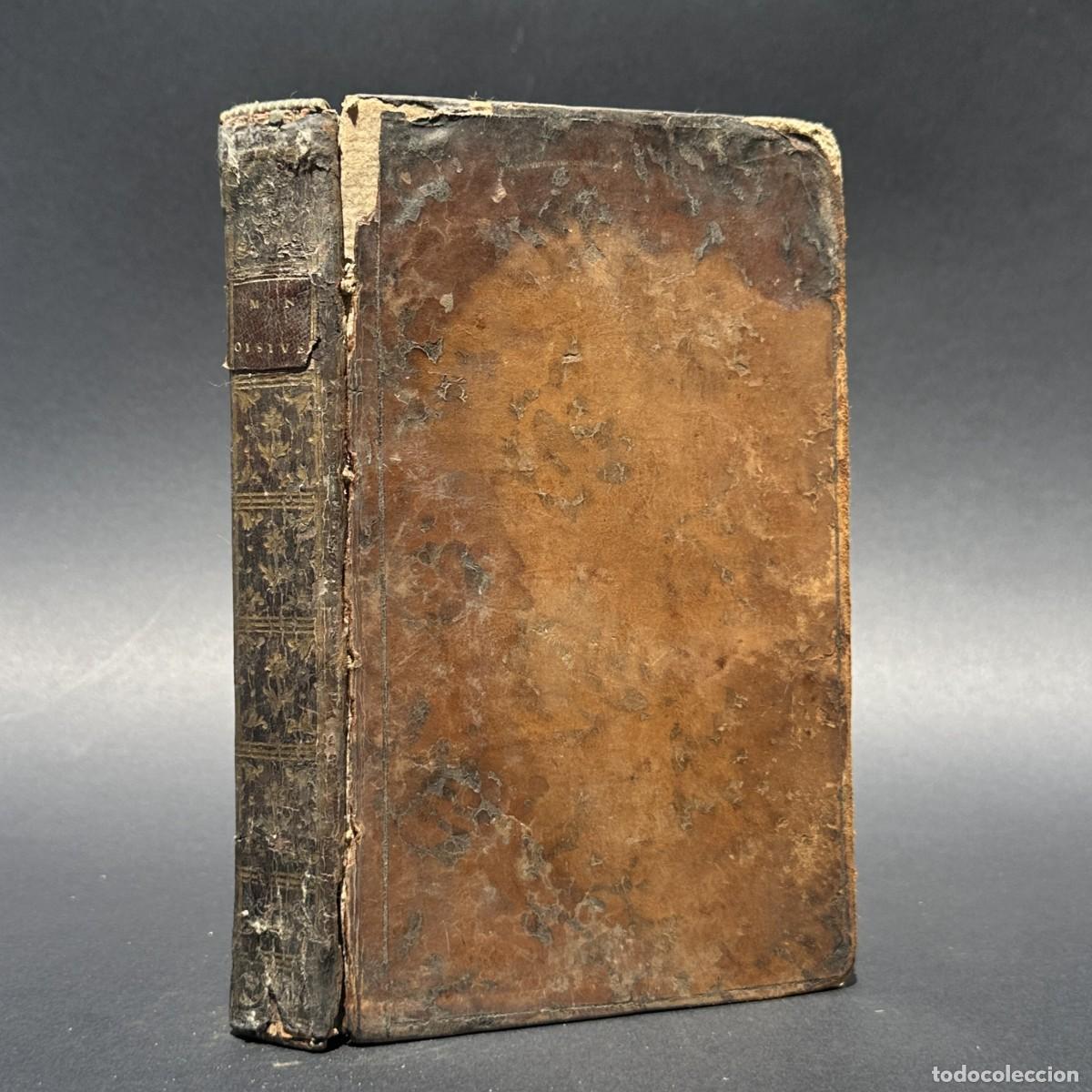 Libros antiguos: a&ntilde;o 1779 - MON OISIVETE - POLITICA - ESCLAVISMO - PUBLICACION CONTRA LUIS XVI -