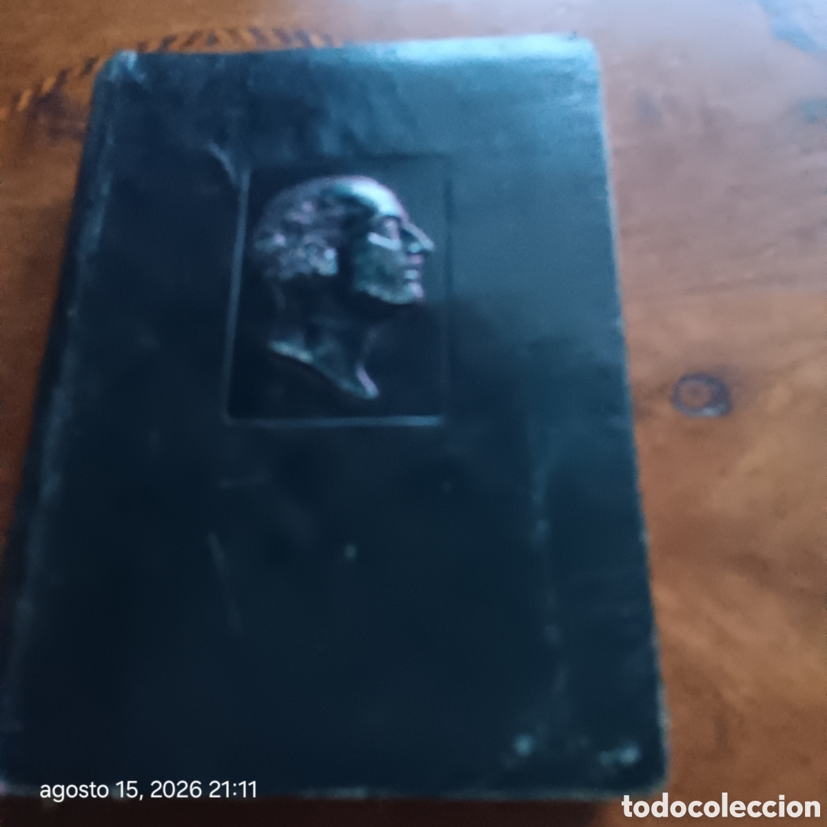 Libros antiguos: Libro Palabras del Caudillo
