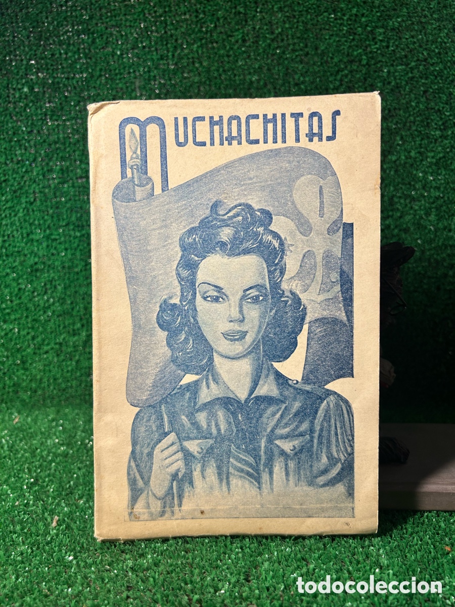 Libros antiguos: MUCHACHITAS- MARIA ZULUETA -B6