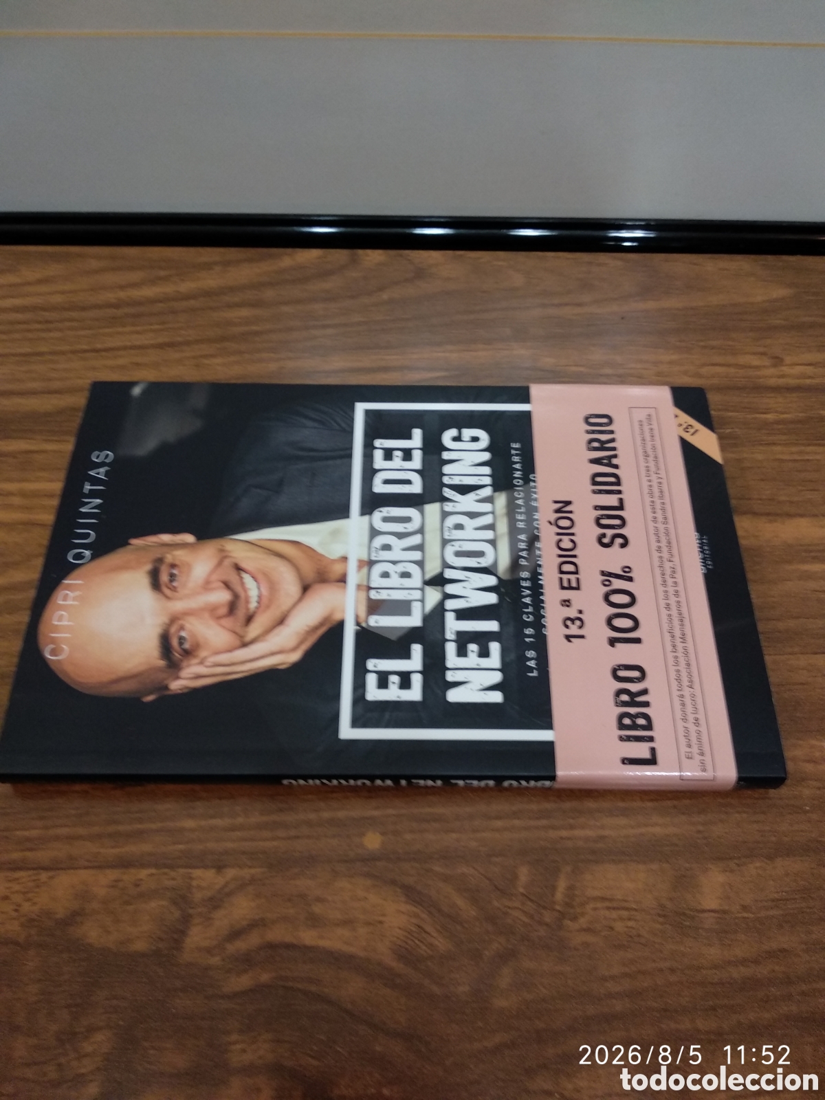 Libros antiguos: El libro del Networking - Foto 2