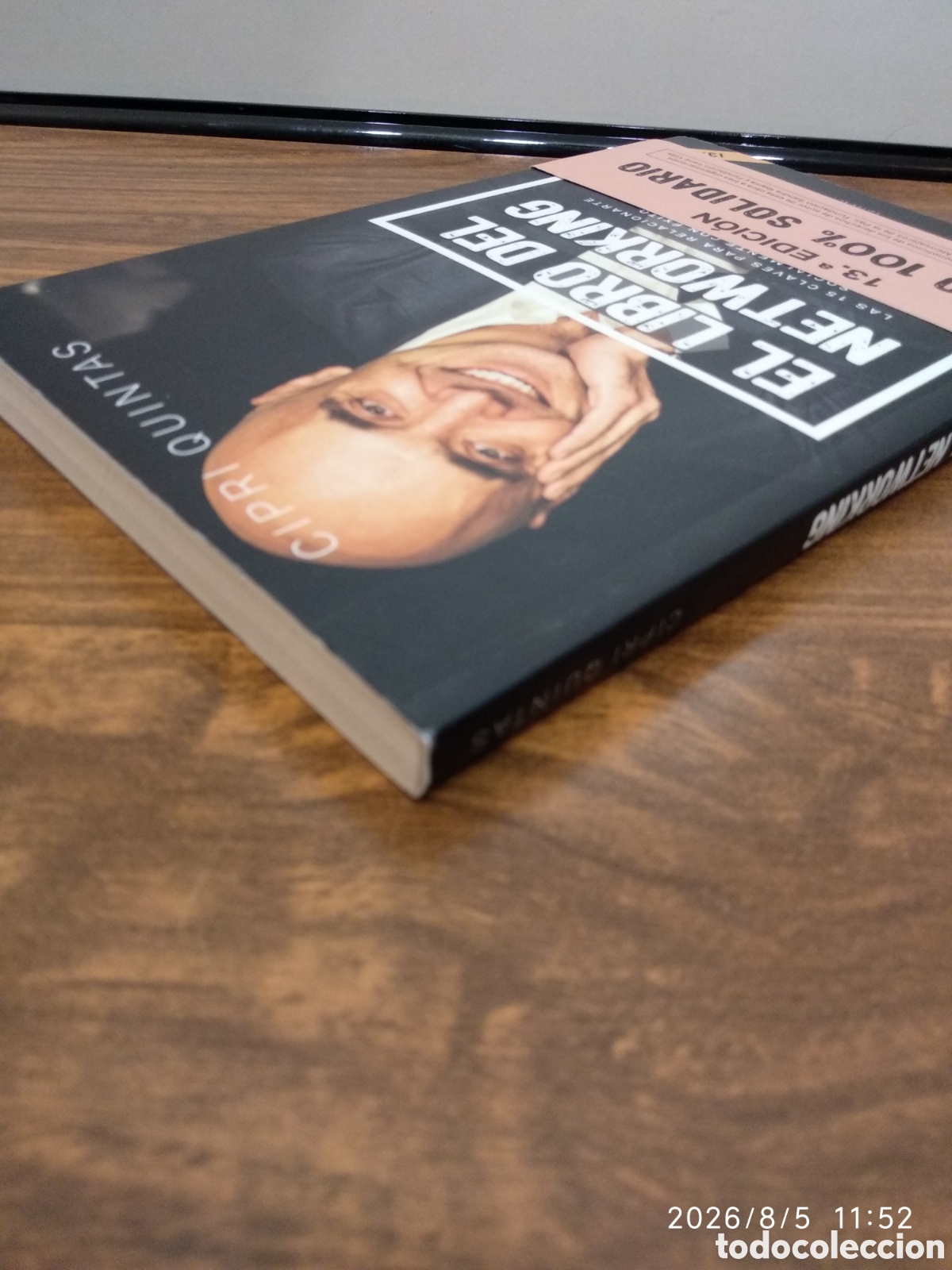 Libros antiguos: El libro del Networking - Foto 4