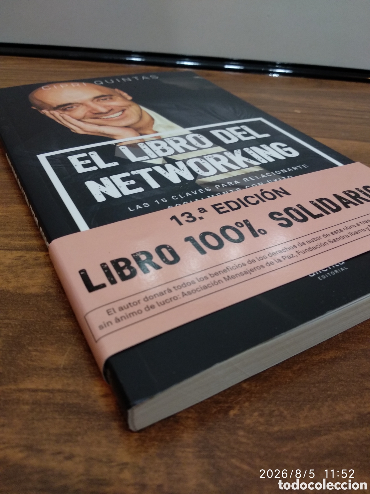 Libros antiguos: El libro del Networking - Foto 5