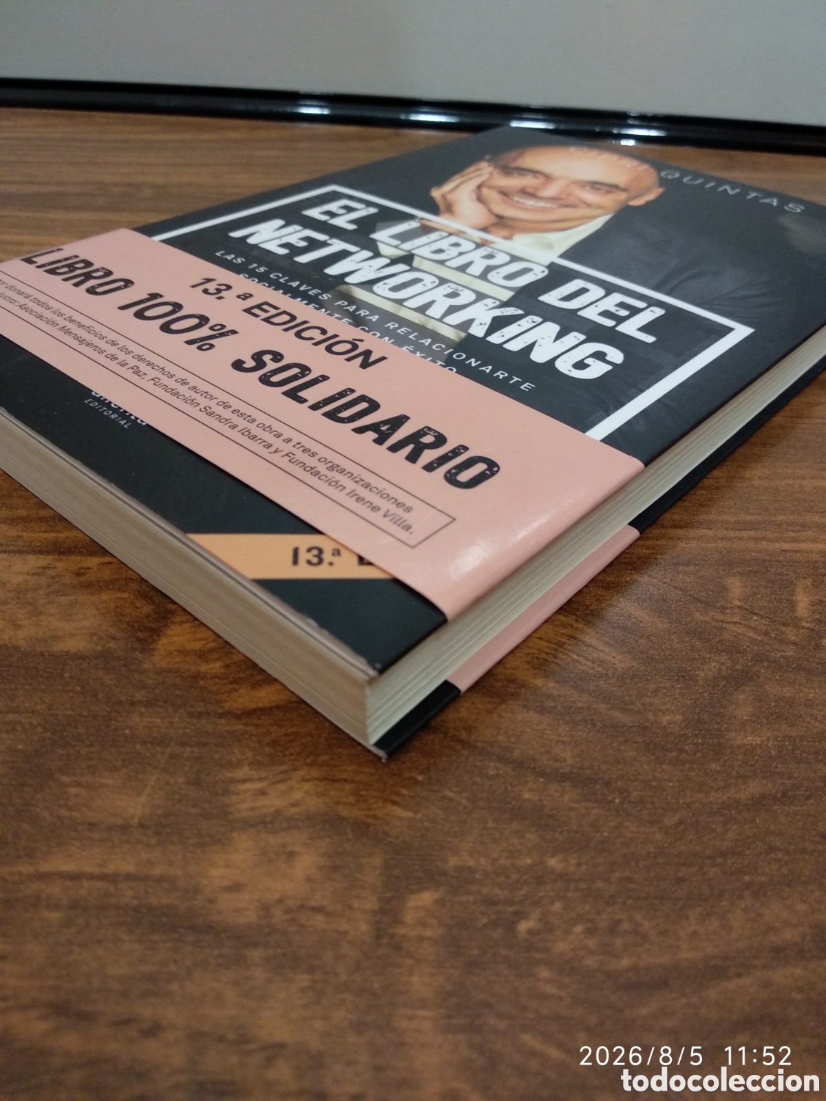Libros antiguos: El libro del Networking - Foto 6