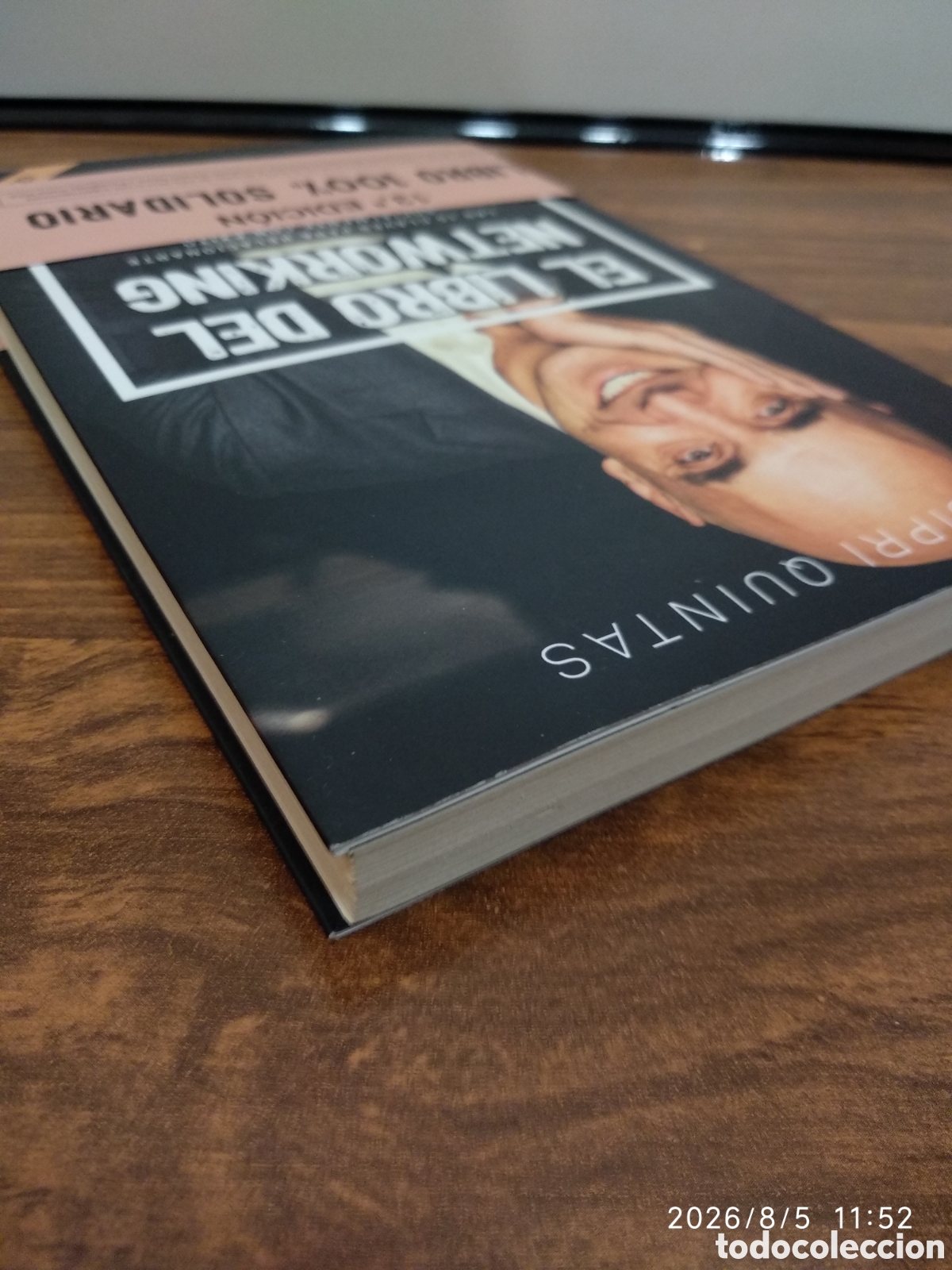 Libros antiguos: El libro del Networking - Foto 7