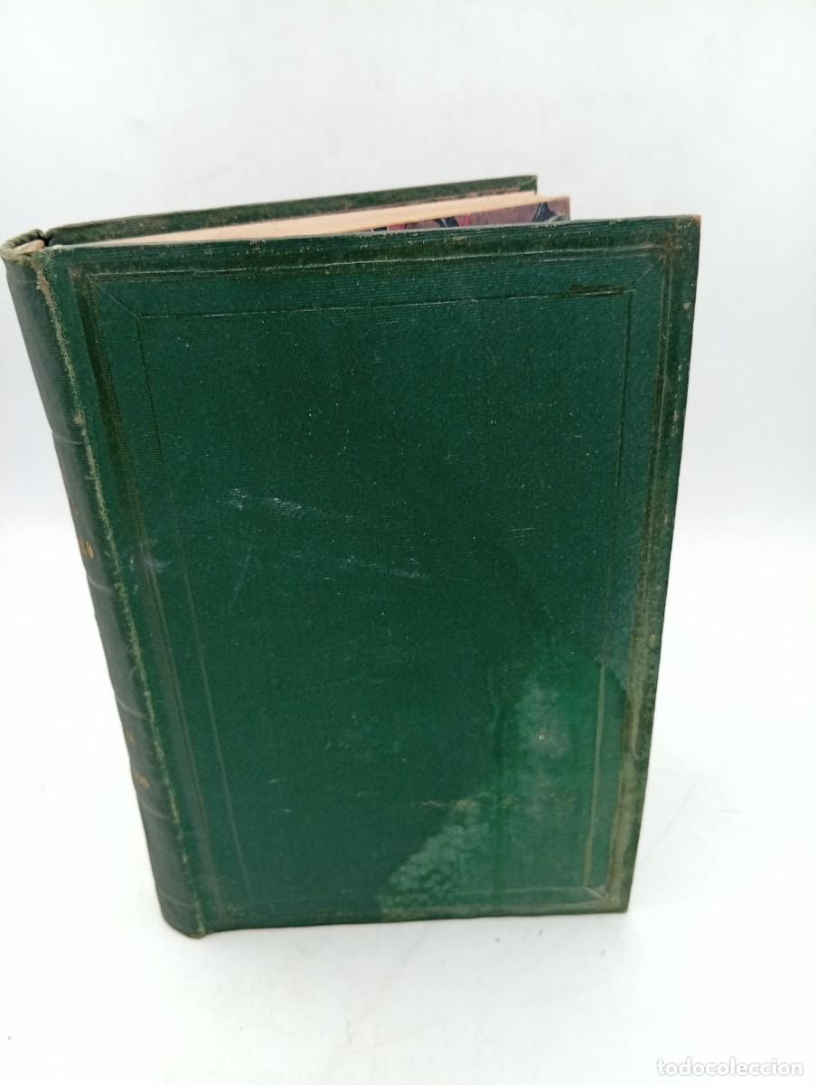 Libros antiguos: OBRAS DE D. ANTONIO APARISI Y GUIJARRO. TOMO II. DISCURSOS POLITICOS Y ACADEMICOS. 1873. PAGS : 565.