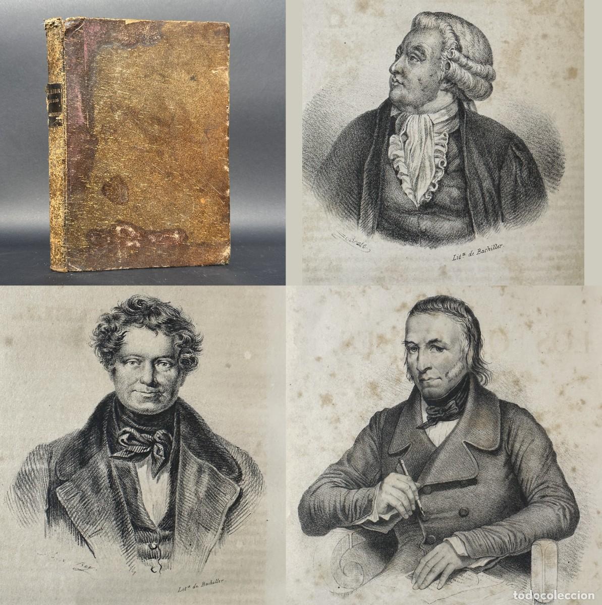 Libri antichi: a&ntilde;o 1844 - EL LIBRO DE LOS ORADORES, POR TIMON - MIRABEAU - NAPOELON - POLITICA