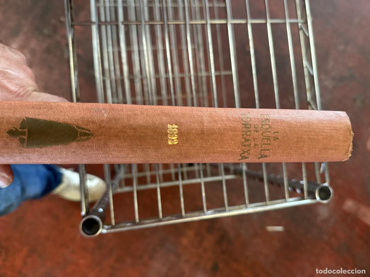 Libros antiguos: ESQUELLA DE LA TORRATXA