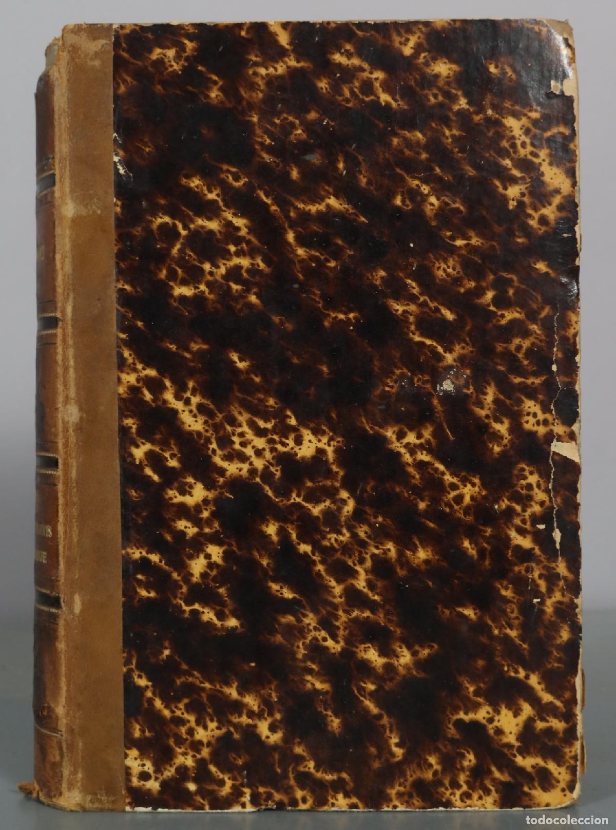 Libros antiguos: 1871 Des institutions et des associations ouvri&egrave;res de la Belgique - L&eacute;on DEDICADO AUTOGRAFO AUTORA