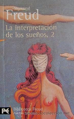 Libros antiguos: LA INTERPRETACION DE LOS SUE&Ntilde;OS - S. FREUD - 3 TOMOS - Foto 4