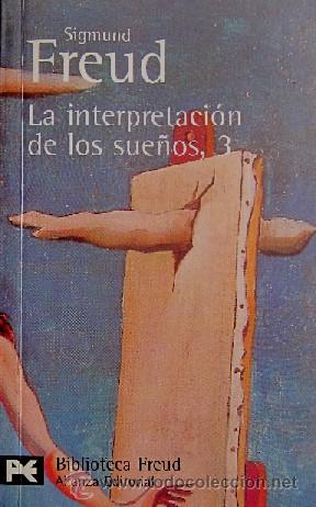 Libros antiguos: LA INTERPRETACION DE LOS SUE&Ntilde;OS - S. FREUD - 3 TOMOS - Foto 6