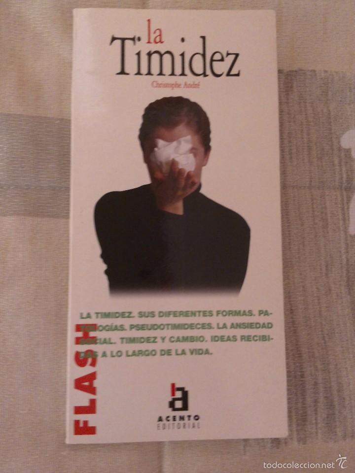 Libros antiguos: LA TIMIDEZ - Foto 1