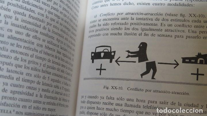 Libros antiguos: UNA PSICOLOGIA DE HOY. E. CERDA - Foto 10