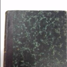 Libros antiguos: PSICOLOGIA POR DON MANUEL ORTI Y LARA. CATEDRATICO DE METAFISICA DE LA UNIVERSIDAD DE MADRID. 1880.. Lote 111851907