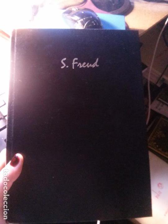 Libros antiguos: obras completas de sigmund freud, rba. - Foto 1