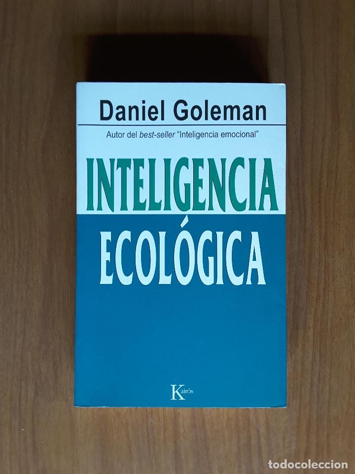 Libros antiguos: Inteligencia ecol&oacute;gica - Foto 1