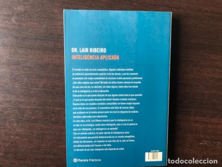 Libros antiguos: Inteligenciana&rsquo;licada - Foto 2