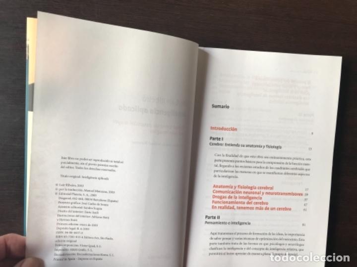 Libros antiguos: Inteligenciana&rsquo;licada - Foto 4