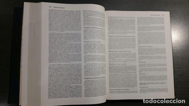 Libros antiguos: TRATADO DE PSIQUIATRIA - Foto 5