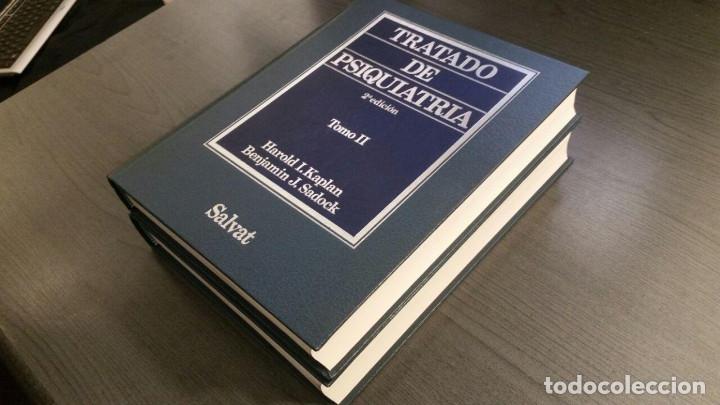 Libros antiguos: TRATADO DE PSIQUIATRIA - Foto 8