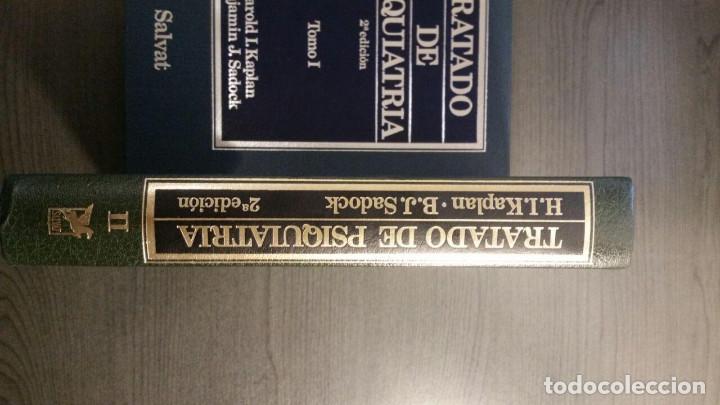 Libros antiguos: TRATADO DE PSIQUIATRIA - Foto 9