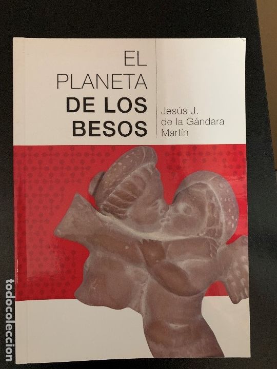 Libros antiguos: EL PLANETA DE LOS BESOS - Foto 1