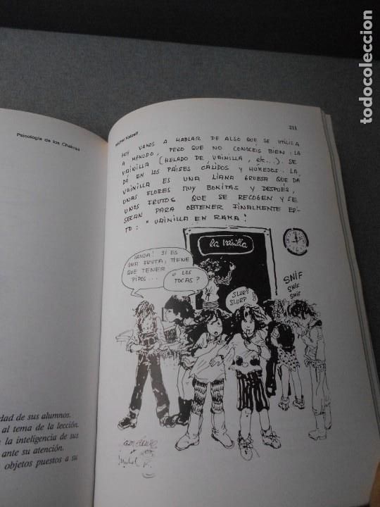 Libros antiguos: PSICOLOGIA DE LOS CHAKRAS - Foto 5