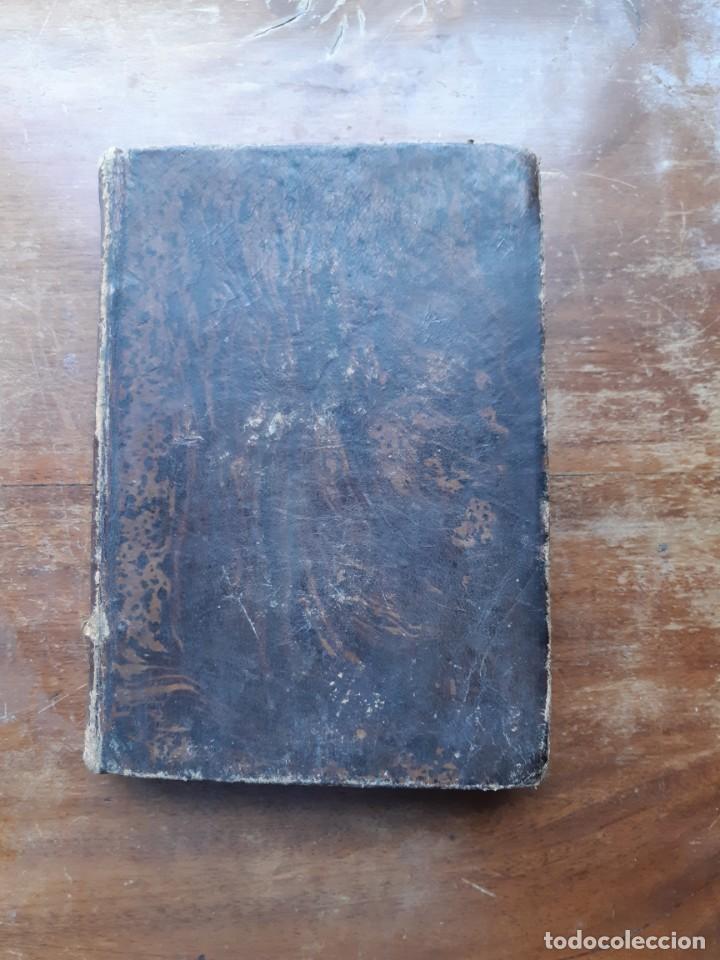 Libros antiguos: Lecciones de psicolog&iacute;a 1871 - Foto 4